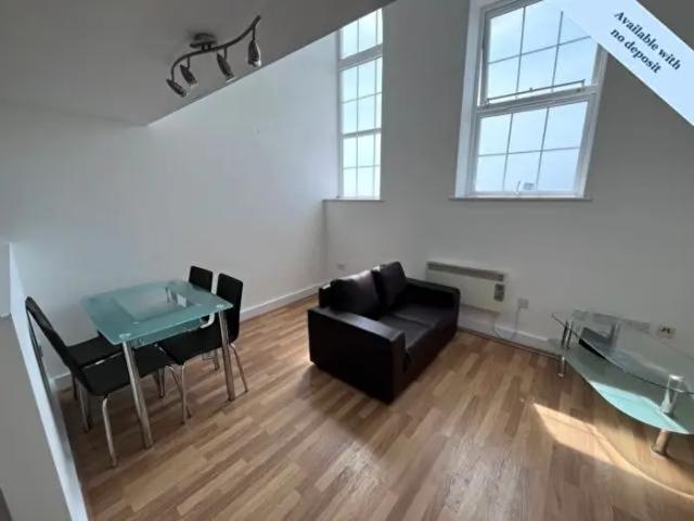 Apartment for rent in St Thomas, Swansea