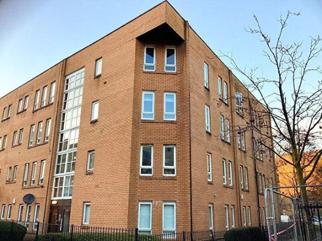 Apartment for rent in Anderston, Scotland
