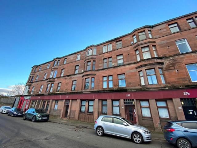 Apartment for rent in Calton, Scotland