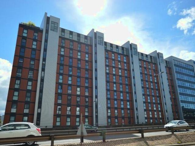 Apartment for rent in Cranstonhill, Scotland