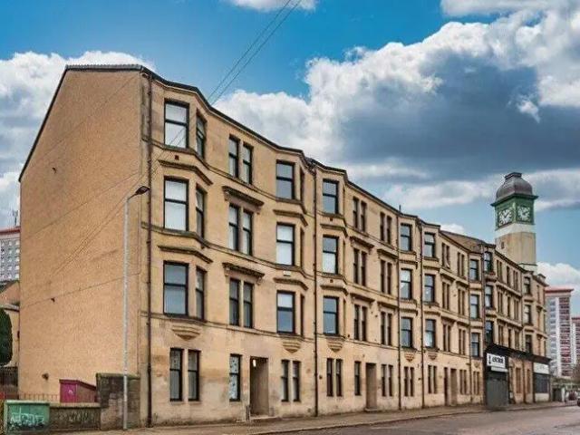Apartment for rent in Glenburn, Scotland