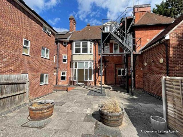 Apartment for rent in Old Wharf, City Of Leicester