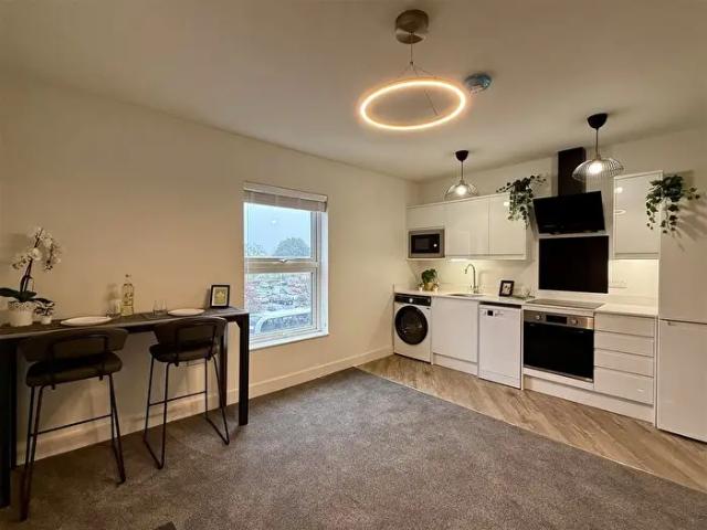 Apartment for rent in West Bridgford, Rushcliffe