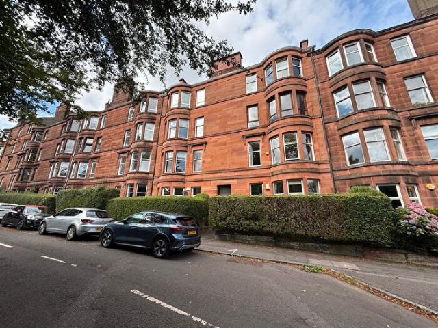Apartment for rent in North Woodside, Scotland