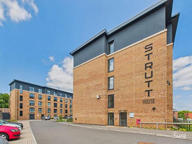 Apartment for rent in New Normanton, East Midlands