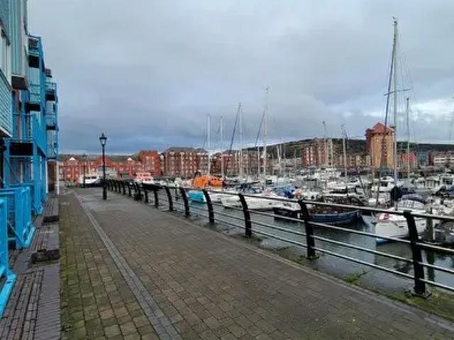 Apartment for rent in SA1 Swansea Waterfront, Swansea
