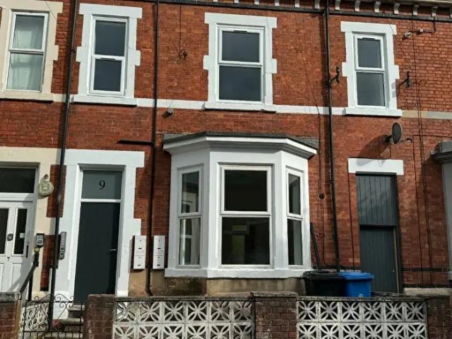 Apartment for rent in St. Peters Quarter, Derby