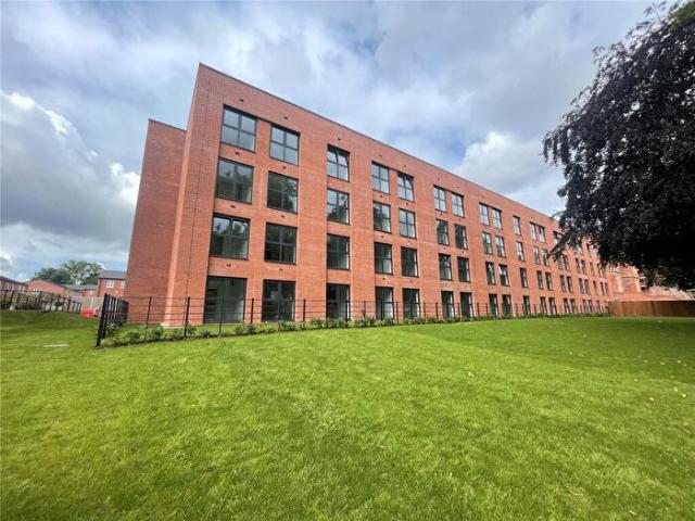 Apartment for rent in New Normanton, East Midlands