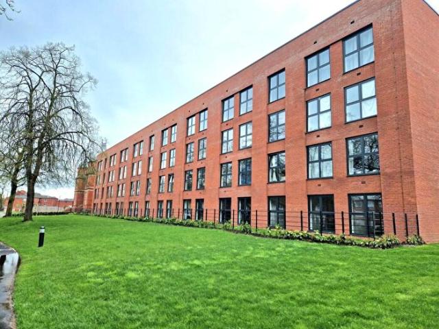 Apartment for rent in New Normanton, East Midlands