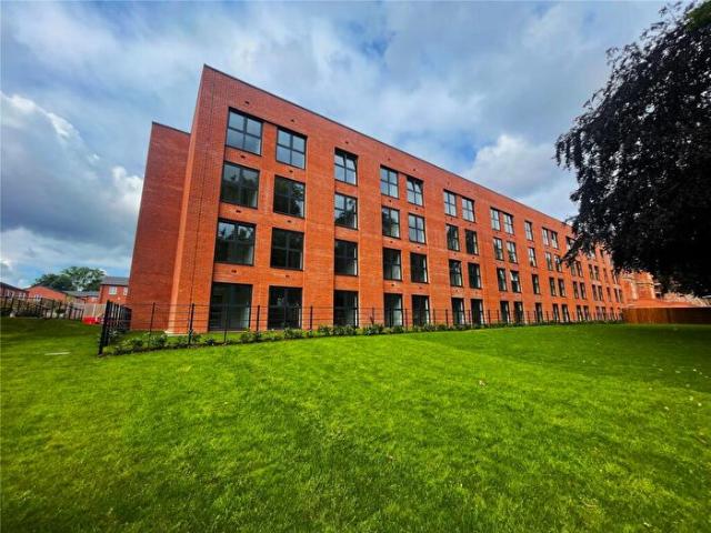 Apartment for rent in New Normanton, East Midlands
