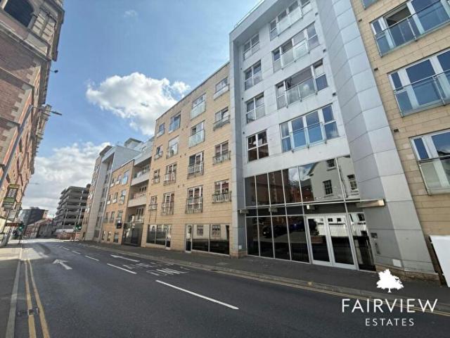 Apartment for rent in Haddon, East Midlands