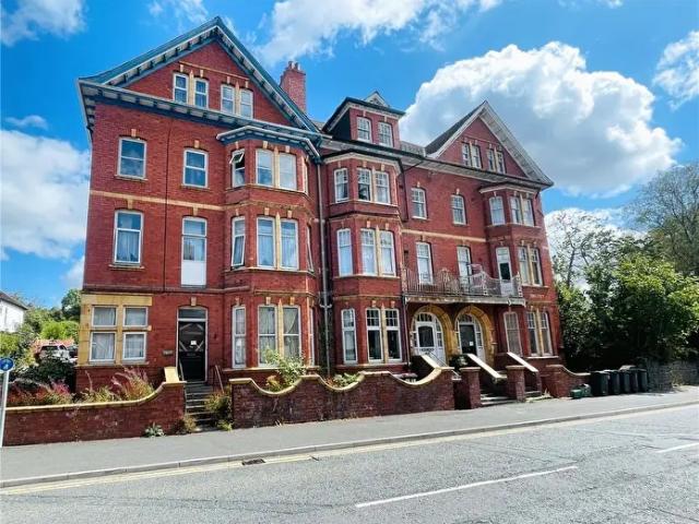 Apartment for rent in Llandrindod Wells