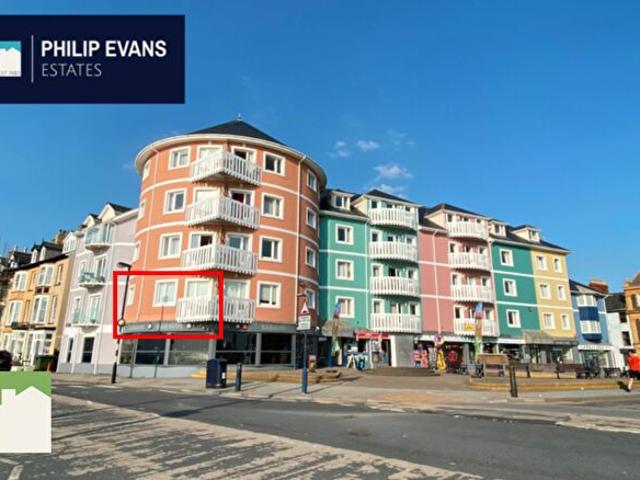 Apartment for rent in Waun Fawr, Wales