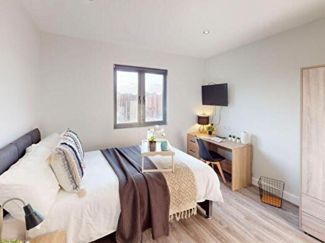 Apartment for rent in Hyson Green, Haddon