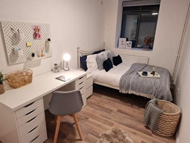 Apartment for rent in Hyson Green, Haddon