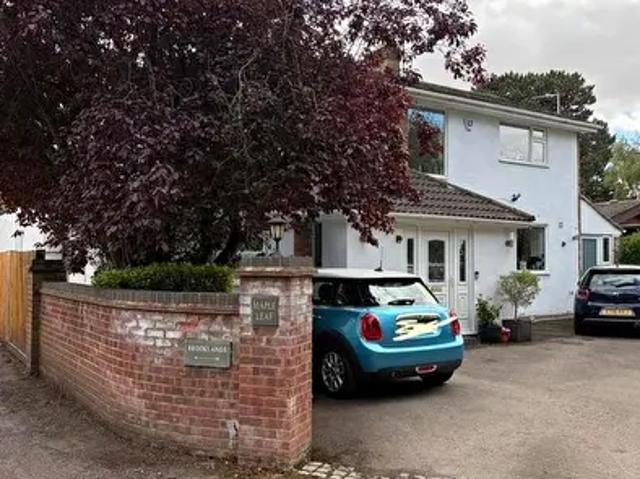 Apartment for rent in Dallington, Northampton