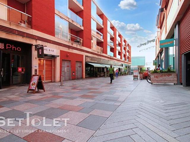 Apartment for rent in Black Friars, Old Wharf