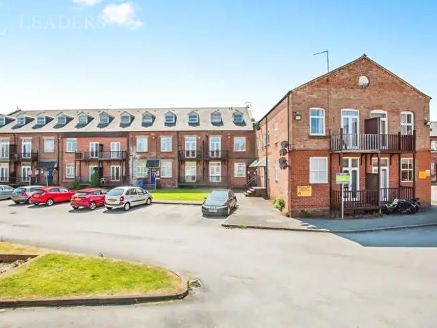 Apartment for rent in New Normanton, East Midlands