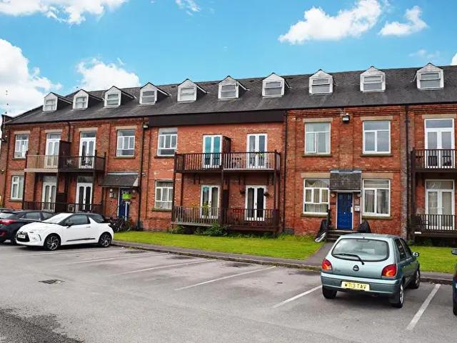 Apartment for rent in New Normanton, Derby