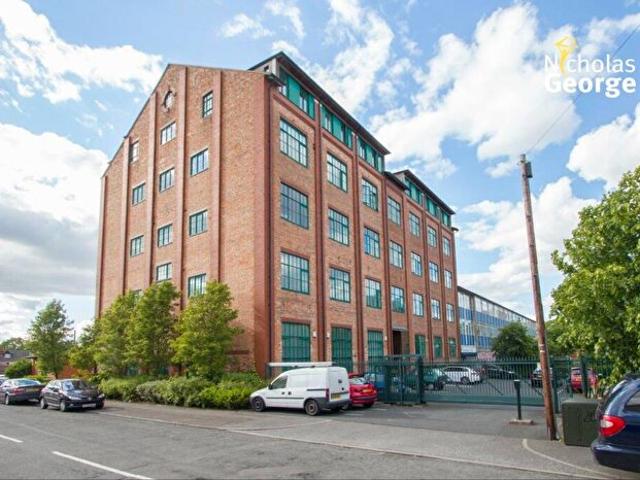 Apartment for rent in Balsall Heath, West Midlands