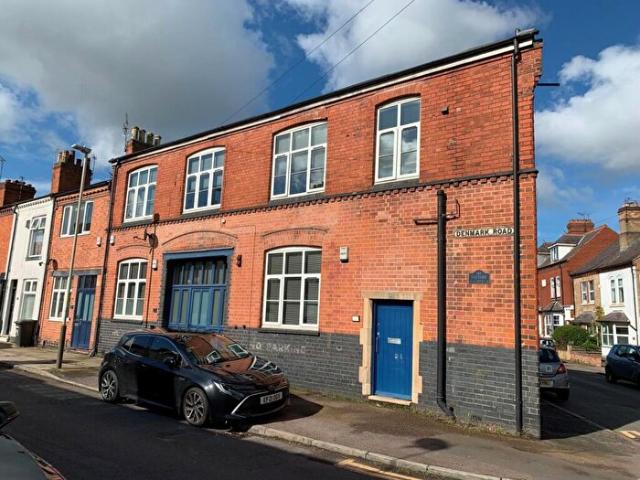 Apartment for rent in Aylestone Park, Old Wharf