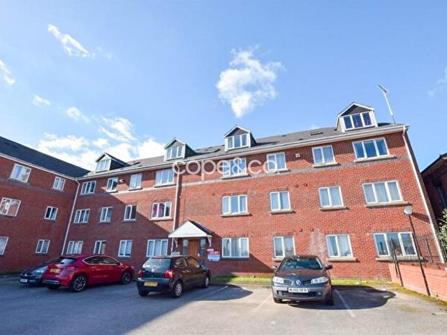 Apartment for rent in New Normanton, East Midlands