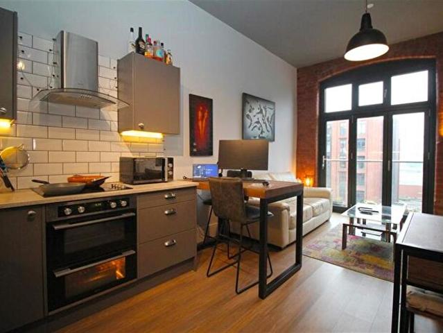 Apartment for rent in Elmfield, Leicestershire