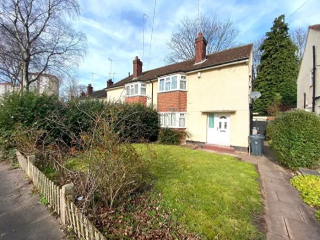 Apartment for rent in Shard End, West Midlands