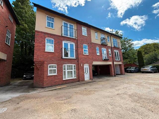 Apartment for rent in Egginton, East Midlands