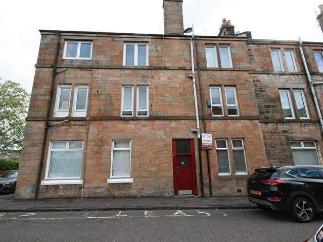 Apartment for rent in Barleybank, Kirkintilloch