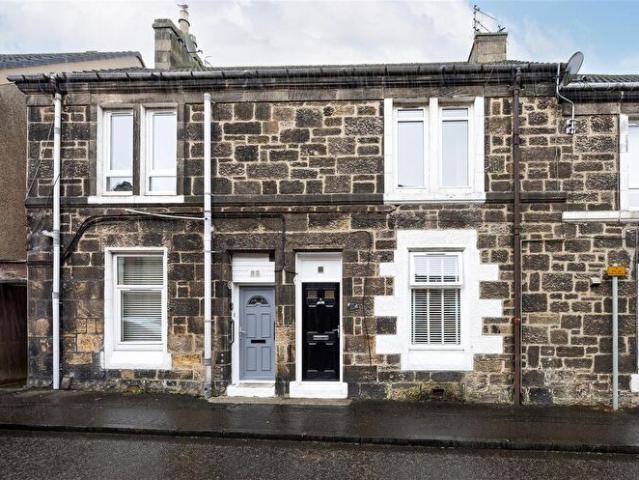 Apartment for rent in Barleybank, Kirkintilloch