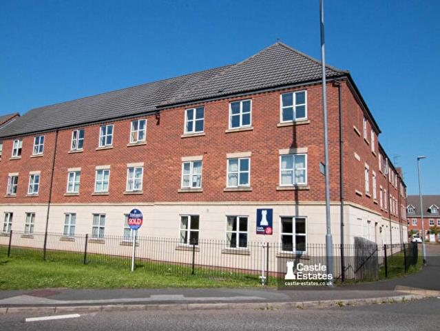 Apartment for rent in Attenborough, East Midlands