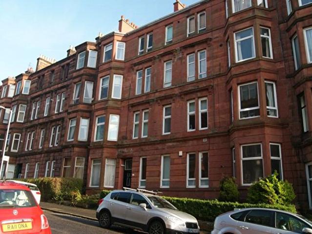 Apartment for rent in Broomhill, Scotland