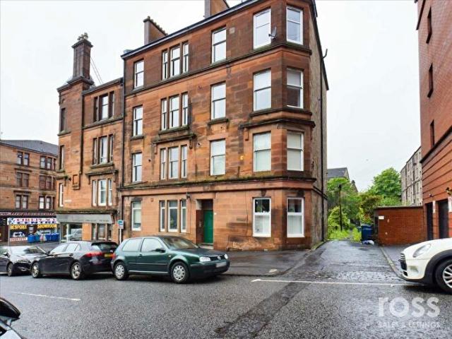 Apartment for rent in Broomhill, Scotland