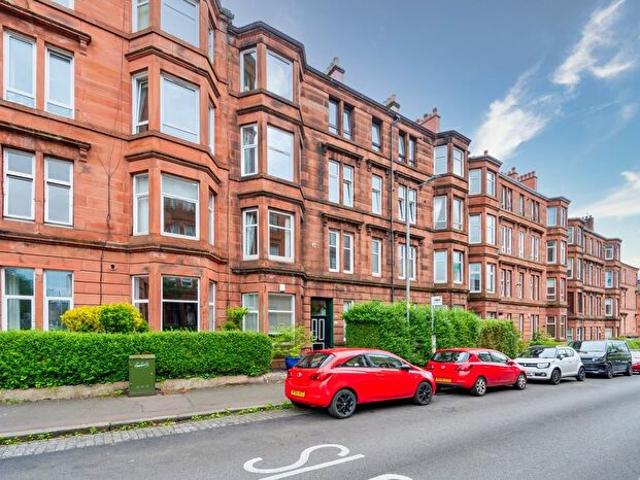 Apartment for rent in Broomhill, Scotland