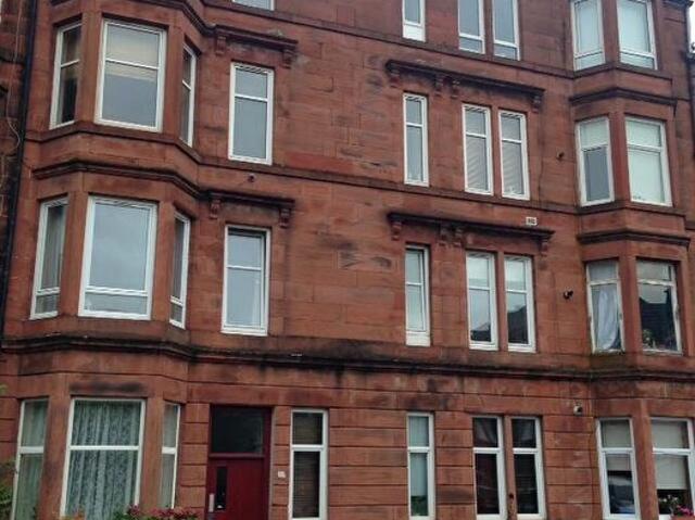 Apartment for rent in Broomhill, Scotland