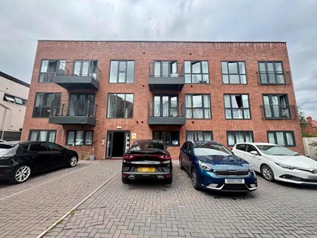 Apartment for rent in Balsall Heath, West Midlands