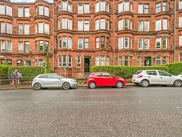 Apartment for rent in Lilybank, Parkhead