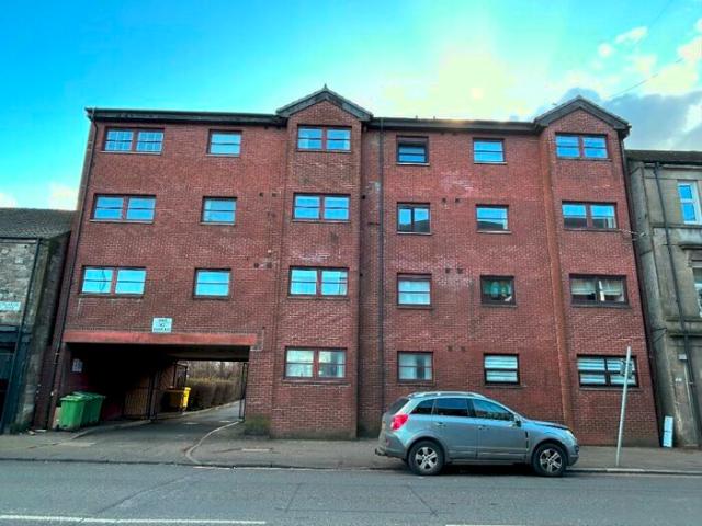 Apartment for rent in Tollcross, Scotland