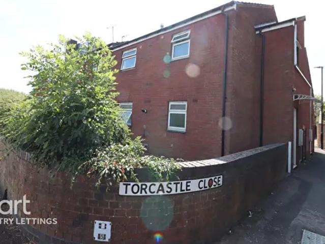 Apartment for rent in Paradise, West Midlands