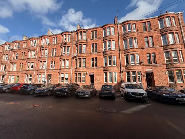 Apartment for rent in Strathbungo, Glasgow