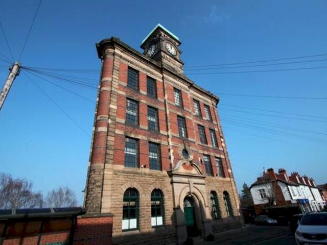 Apartment for rent in Draycott and Church Wilne, Caldermill