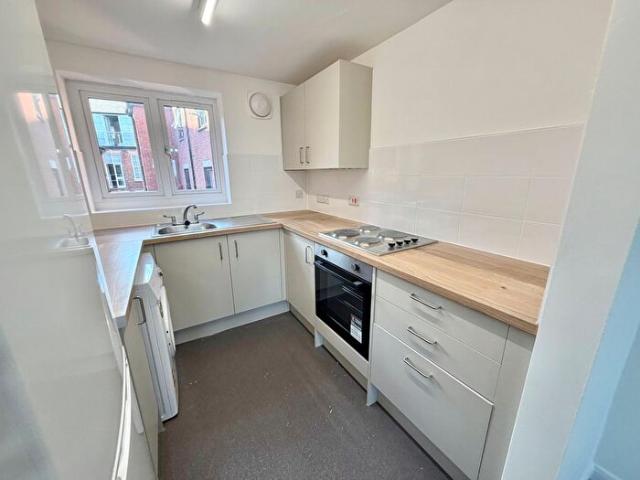 Apartment for rent in St Ann's, Haddon