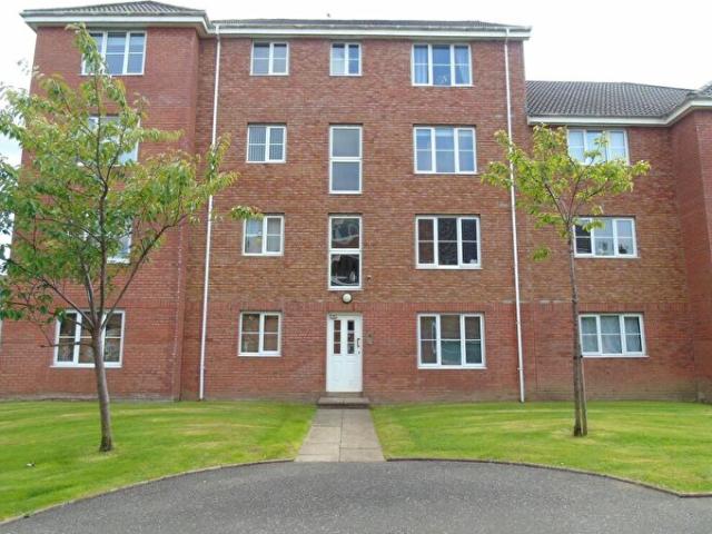 Apartment for rent in Bridgeton, Scotland