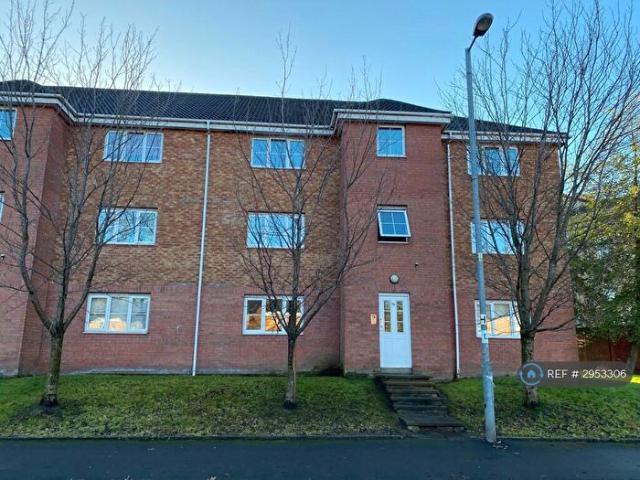 Apartment for rent in Bridgeton, Scotland