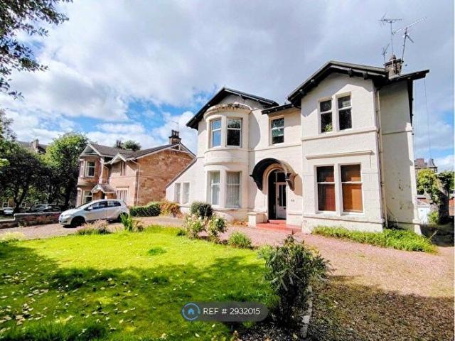Apartment for rent in Hyndland, Scotland