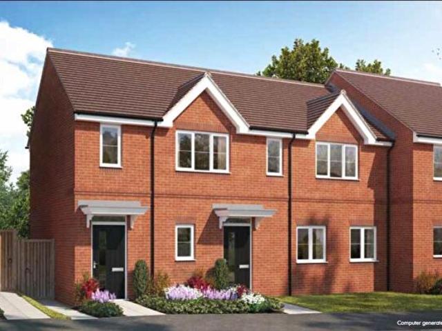 Apartment for rent in Barton, Berrick Salome