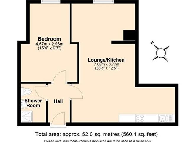 Apartment for rent in Barton, Leicestershire