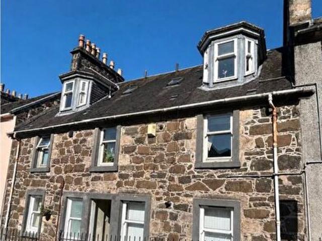 Apartment for rent in Top of the Town, Cambuskenneth