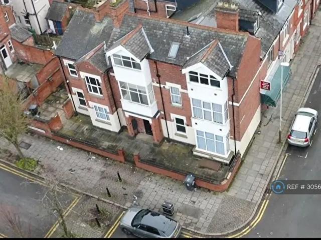 Apartment for rent in Highfields, Leicester